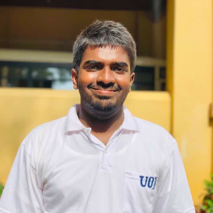 Maheshwaralingam Gunasingarajah