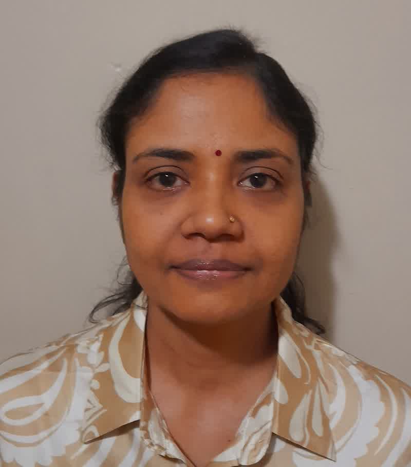 Keytheeswary Mahendran 